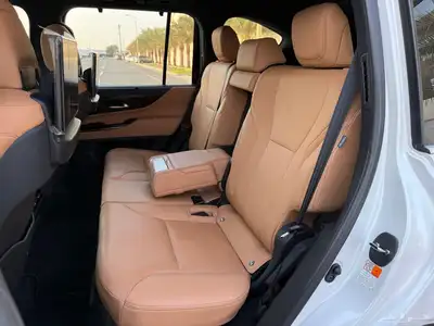 لكزس LX600 2024 BB - سعودي شبه جديد 18