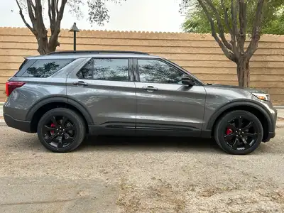 اكسبلورر 2022 ST 6