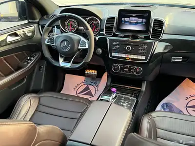 مرسيدس GLE63 2017 (بحالة ممتازة) 20