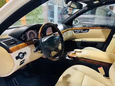 مرسيدس S350 ( 2006) (بحاله ممتازه) 5