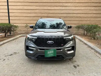 اكسبلورر 2022 ST 1