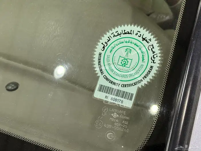 لكزس LX470 2001 مخزن و ممشى قليل ماشاءالله 15