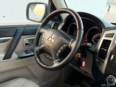مستبيشي باجيرو 2018 فل كامل 3.8 وكاله 17