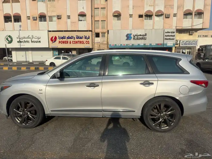 Infinite QX60 2015 full option 15