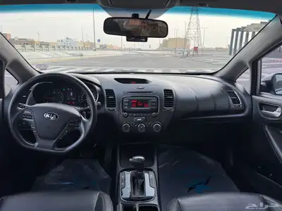للبيع كيا سيراتو (( ديزل )) ماشاء الله 9