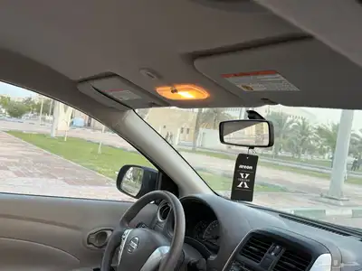 نيسان صني 2022 فل كامل ممشا قليل للمستخدم 20