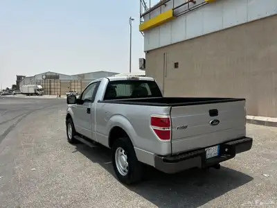 فورد F150 بدون دبل 2013 V8 تشيكات الوكاله 11