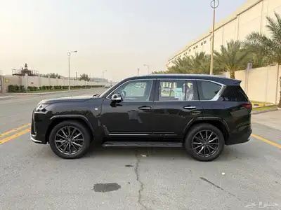 جيب لكزس LX600 2023 F SPORT - سعودي 6