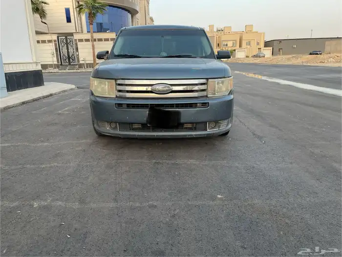 فورد فلكس 2010 0
