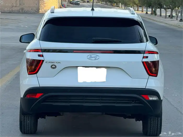 هيونداي كريتا 2021 استخدام نظيف 4