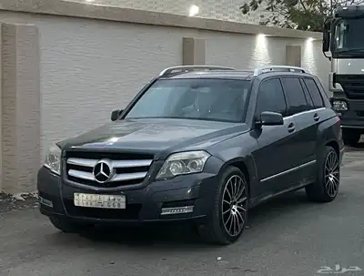 مرسيدس فل كامل 2011 GLK 300 0