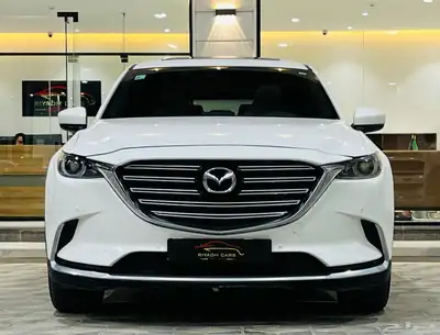 مازدا 2022 CX9 فل الفل ( بحالة ممتازة ) 2
