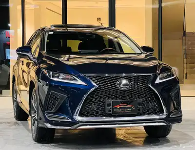 لكزس RX350 2021 (عروض خاصة ) 0