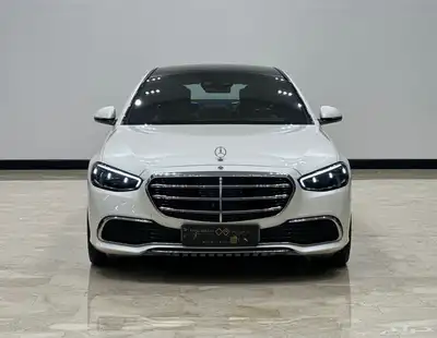 Mercedes Benz S450 2023 GCC 0