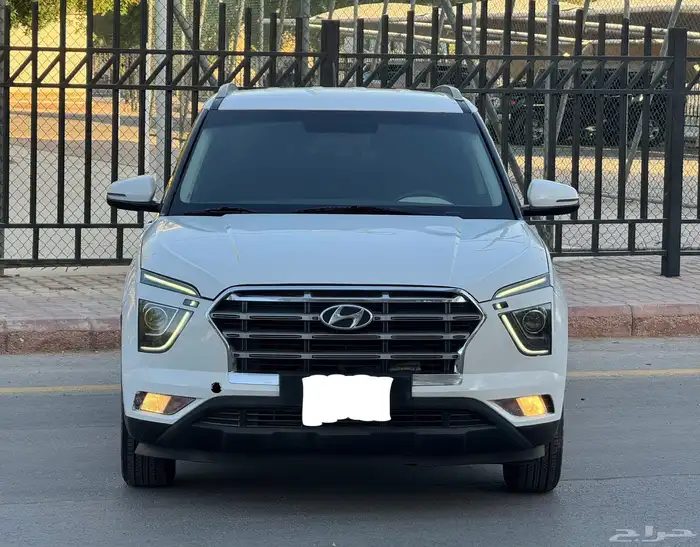 هيونداي كريتا 2021 استخدام نظيف 0