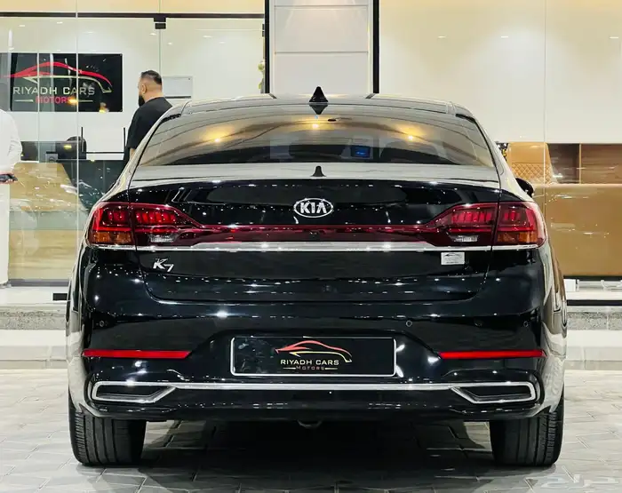 كيا K7 2020 ( بحالة ممتازة ) 3