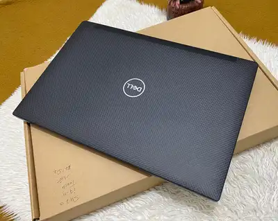 لابتوب Dell شاشه لمس كور i7 شبه الجديد 12