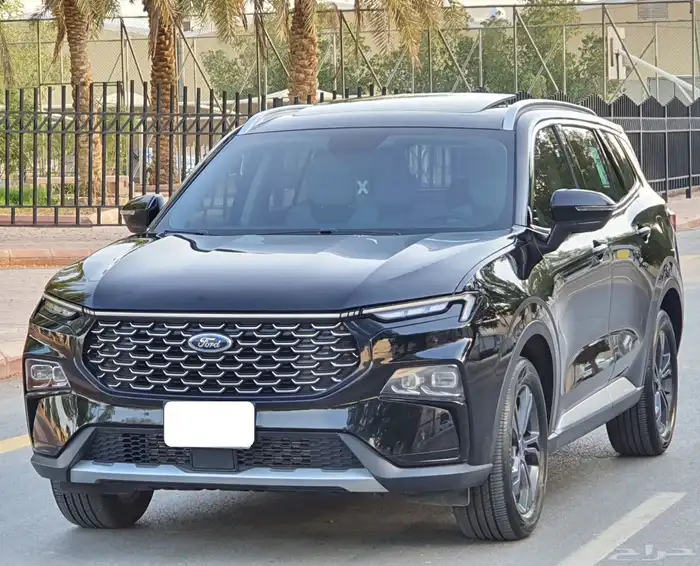 فورد تيريتوري 2024 نص فل سعودي 1