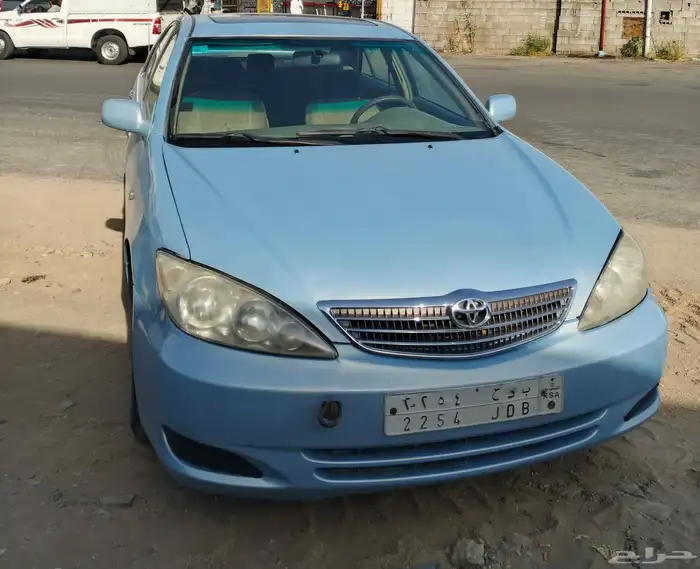 كامري 2004 فل كامل 0