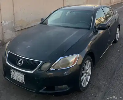 قطع لكزس GS امريكي 2006 index
