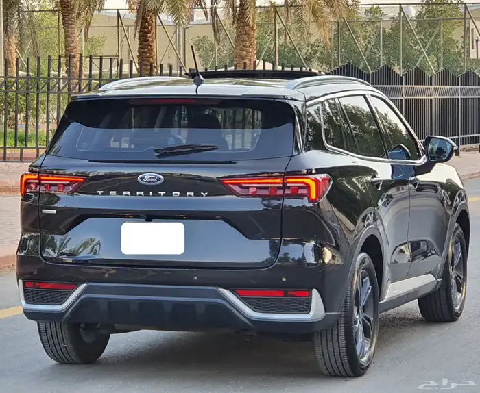فورد تيريتوري 2024 نص فل سعودي 6