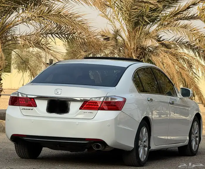 هوندا اكورد 2014 4