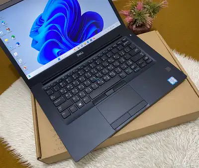 لابتوب Dell شاشه لمس كور i7 شبه الجديد 2