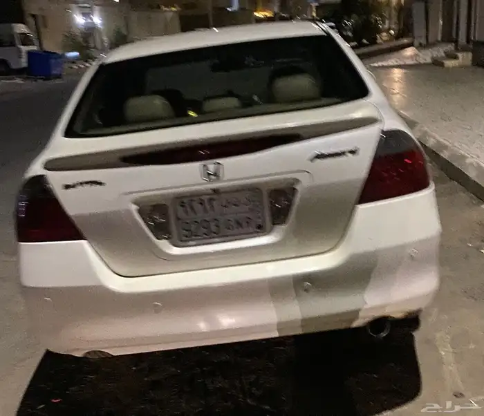 هوندا اكورد 1