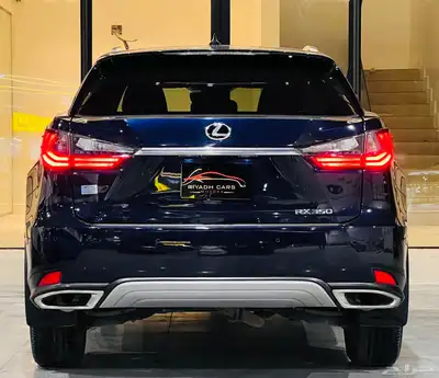 لكزس RX350 2021 (عروض خاصة ) 3