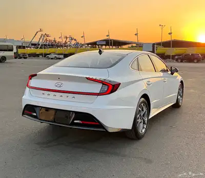سوناتا 2022 فل كامل بدون بنوراما بحالة الوكاله للبيع 5