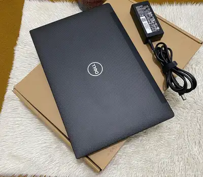 لابتوب Dell شاشه لمس كور i7 شبه الجديد 6