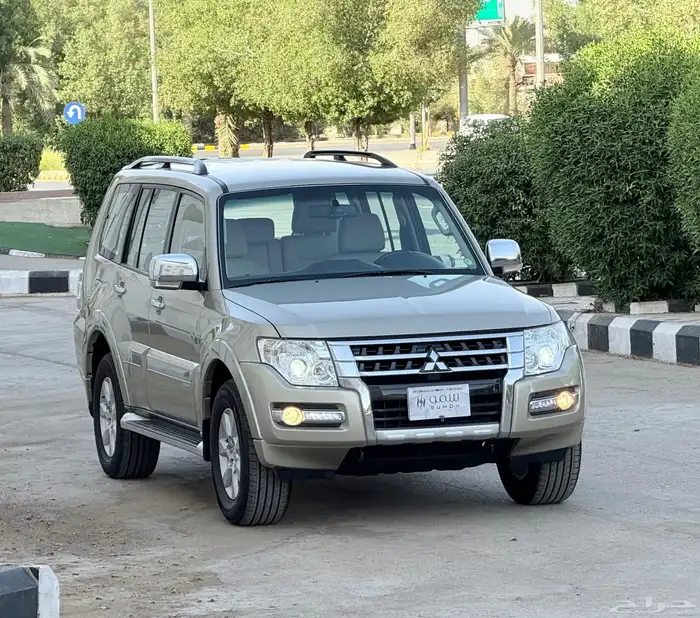 باجيرو GLS 2020 1