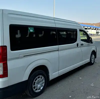 هايس ركاب 2020 سقف عالي ديزل 4