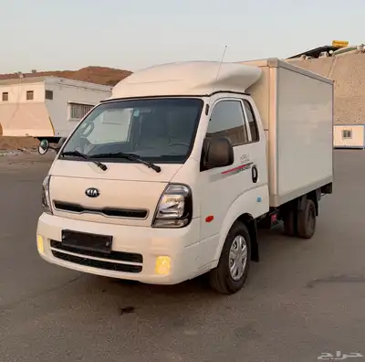 كيا K900 بنقو 2020 (ديزل) صندوق مغلق بحالة الوكاله للبيع 0