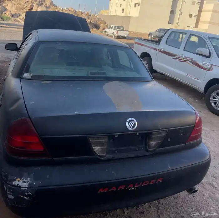 مارودر 2003 0