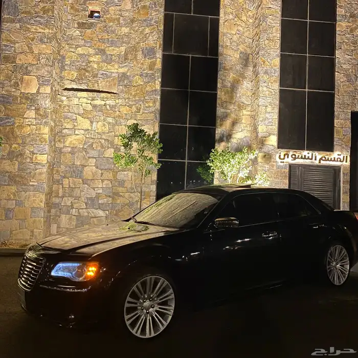 كرايزلر 6سرندل 2011 C300 هيمي فل 0