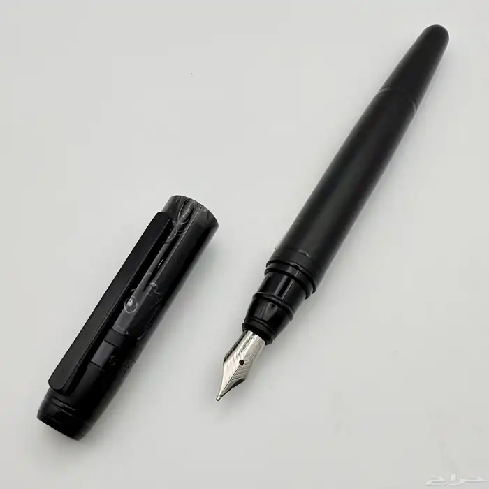 مجموعه مميزه من اقلام حبر هوجو بوس Hugo Boss Fountain pen 6