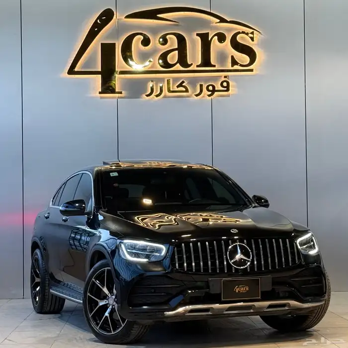 مرسيدس GLC 300 2021 (( بحالة ممتازة )) 1