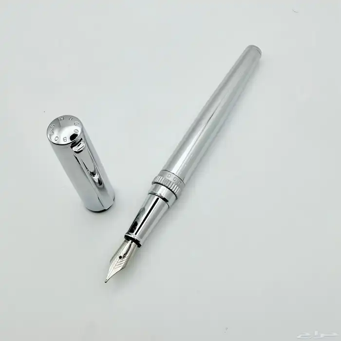 مجموعه مميزه من اقلام حبر هوجو بوس Hugo Boss Fountain pen 2