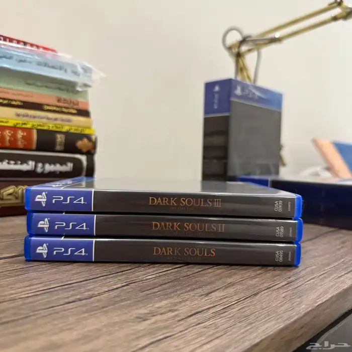 ثلاثية دارك سولز - Dark souls trilogy 1