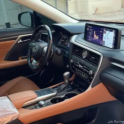 لكزس RX 2020 فل كامل DD شرط الفحص 16