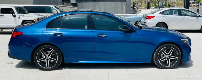 مرسيدس C200 AMG 2023 11