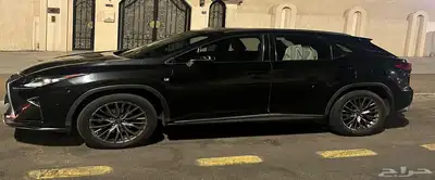 لكزس Rx 2016 نظيف جدا 2
