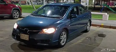 honda cvic 6