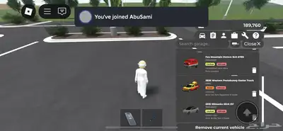 حساب روبلكس 3