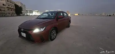 Toyota Yaris 2023 0