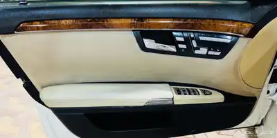 مرسيدس S350 ( 2006) (بحاله ممتازه) 15