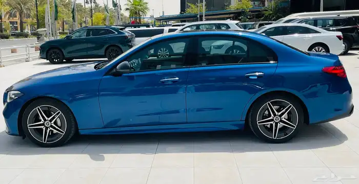 مرسيدس C200 AMG 2023 10