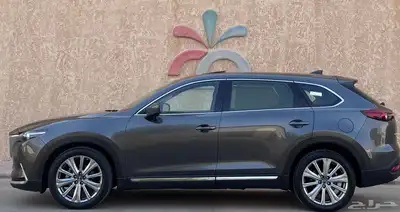 مازدا CX9 سينقتشر فل كامل 10
