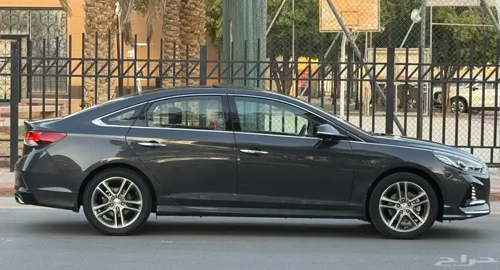 هيونداي سوناتا 2019 فل كامل وكالة ممشى 70 الف فقط 6